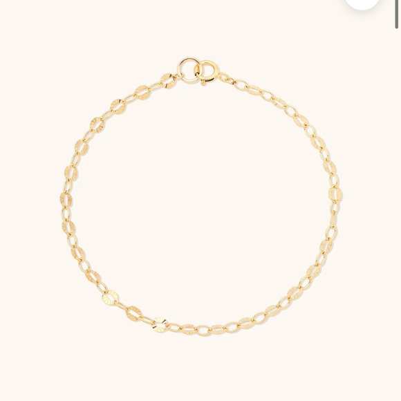 Leah Alexandra Jewelry - Leah Alexandra Retrofete Bold Chain Bracelet